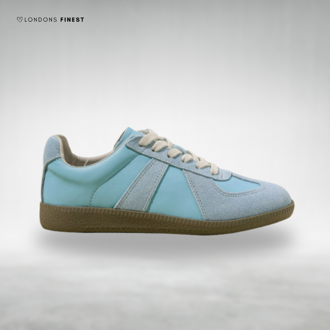 MODEGEIST Damen Orthopädische Schuhe Fußgewölbestütze Komfort
