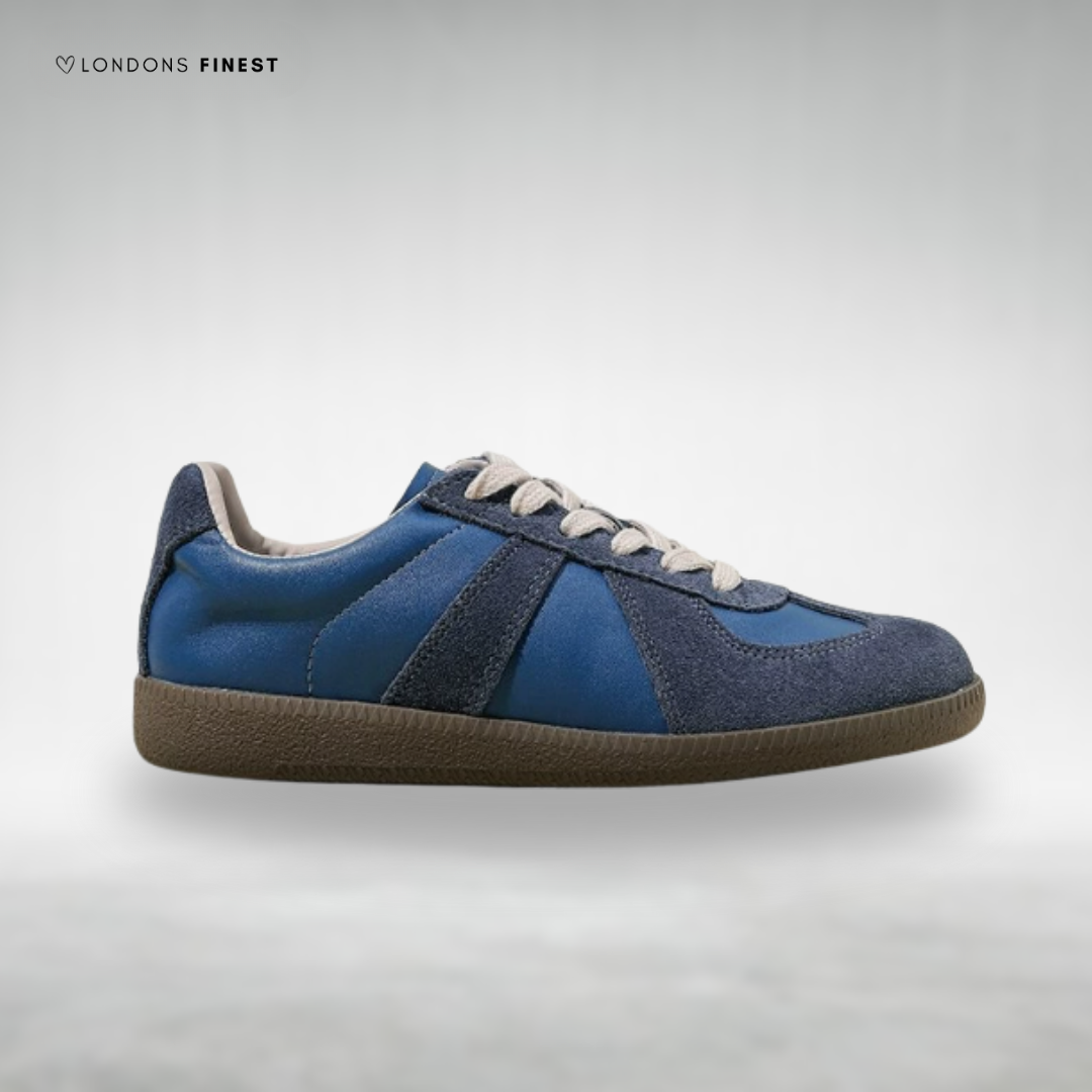 MODEGEIST Damen Komfortschuhe Fußgewölbestütze Ergonomisch