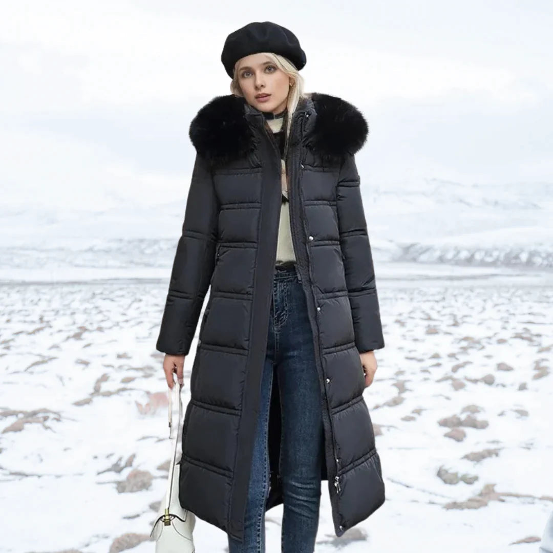 ModeGeist | Gefütterte Winter Jacke