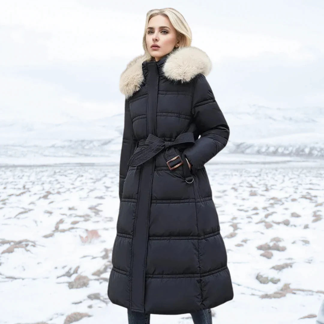 ModeGeist | Gefütterte Winter Jacke