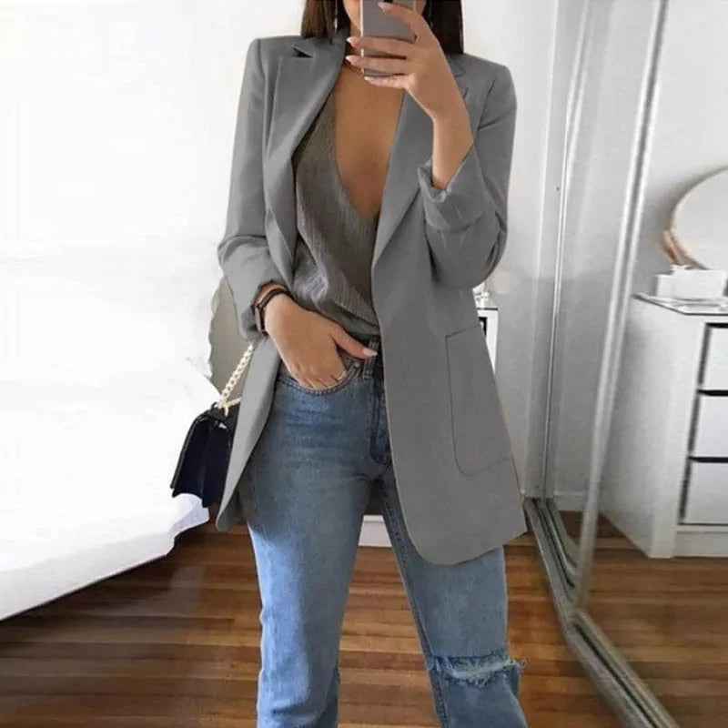ModeGeist | Stylischer Eleganter Streetwear-Blazer