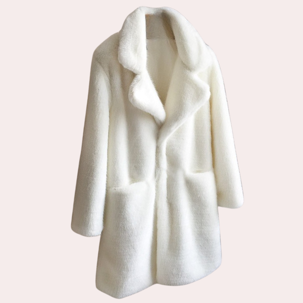 ModeGeist | Elegante und Warme Winterjacke für Frauen