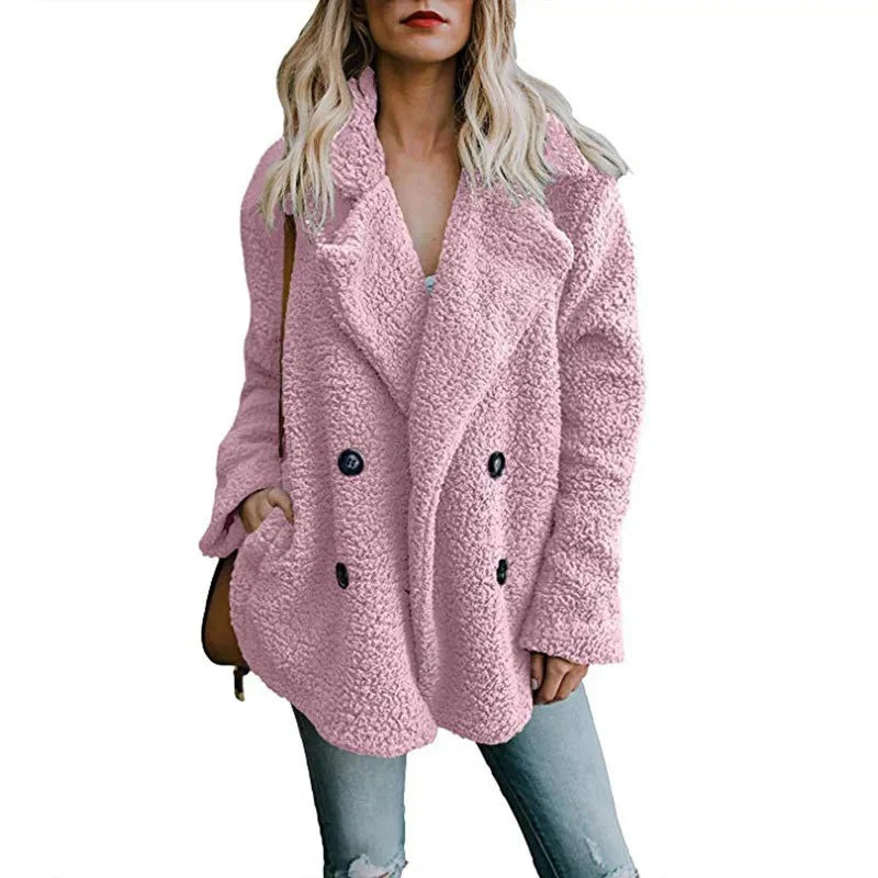 Frauenjacke Lucia: Warm & bequem