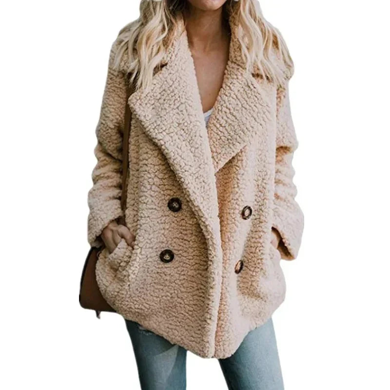 Frauenjacke Lucia: Warm & bequem
