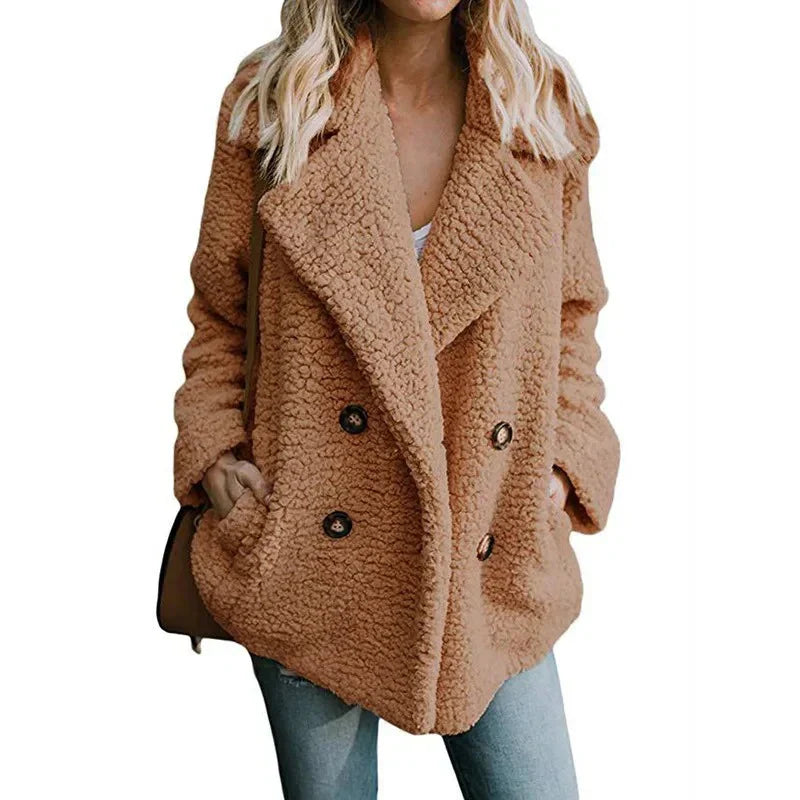 Frauenjacke Lucia: Warm & bequem
