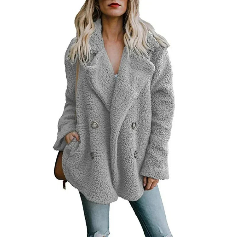 Frauenjacke Lucia: Warm & bequem