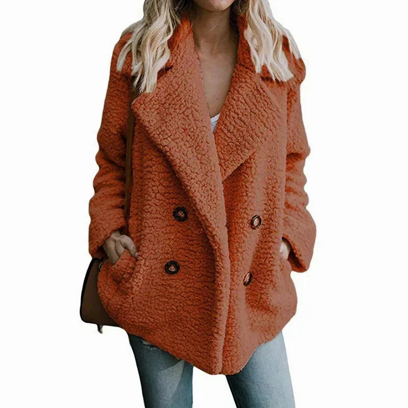 Frauenjacke Lucia: Warm & bequem