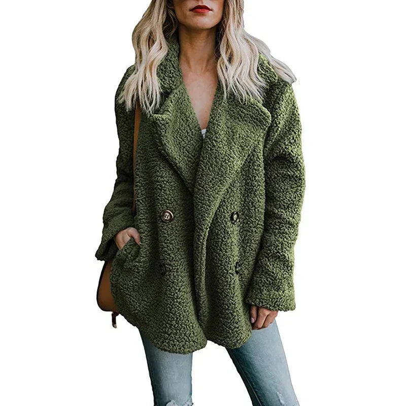 Frauenjacke Lucia: Warm & bequem