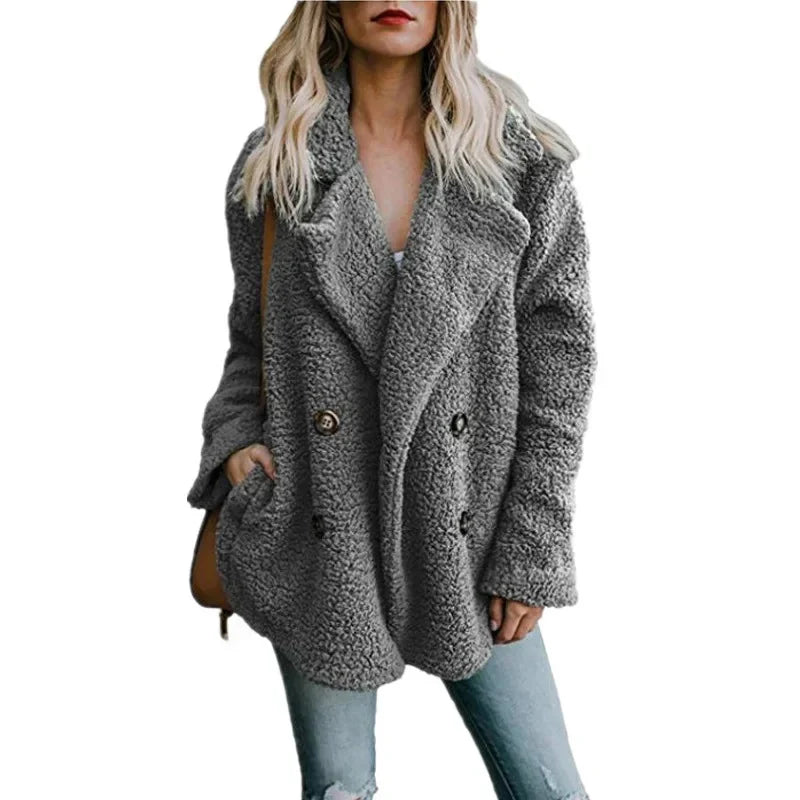 Frauenjacke Lucia: Warm & bequem