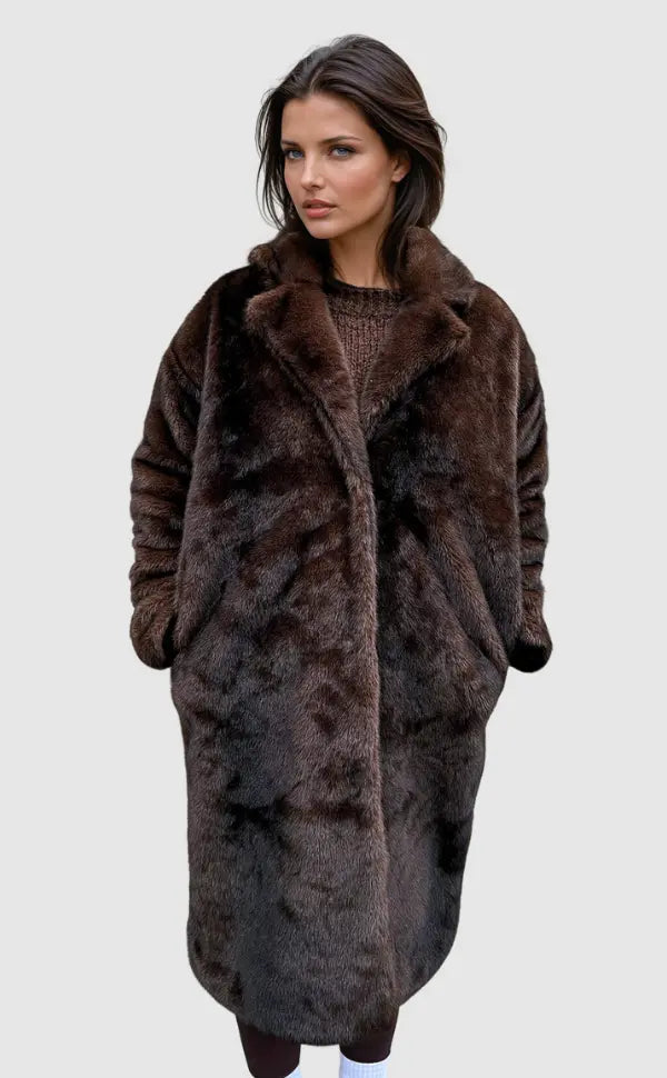 ModeGeist | Kunstfell Jacke