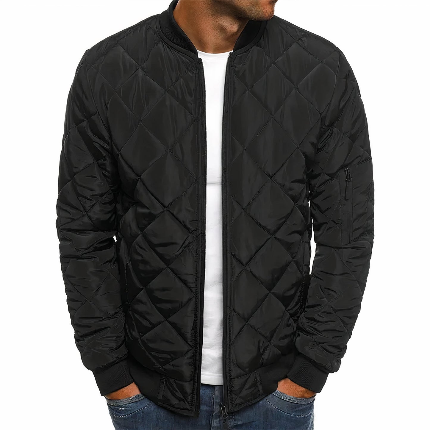 Gefütterte Frühlingsjacke Luka