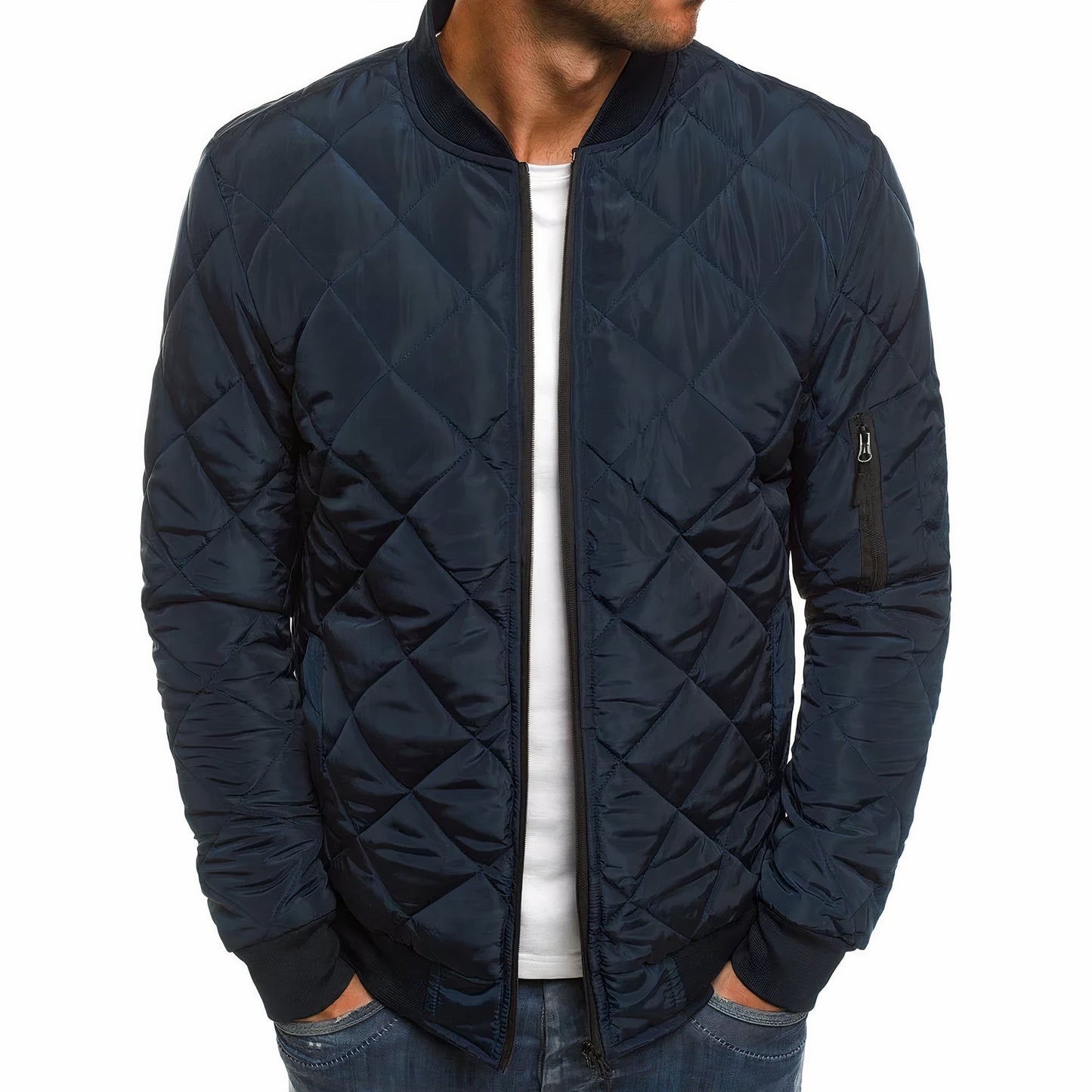 Gefütterte Frühlingsjacke Luka