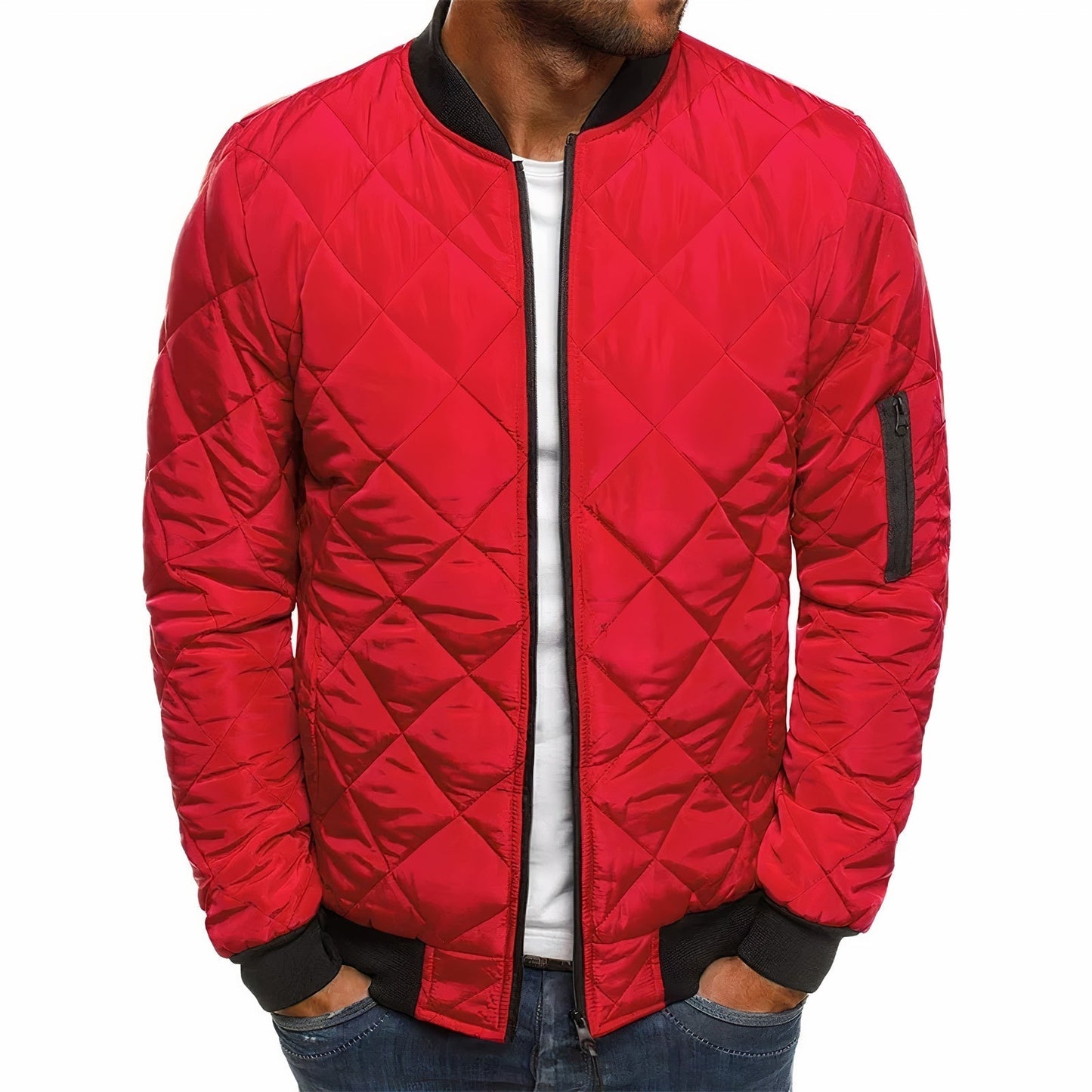 Gefütterte Frühlingsjacke Luka