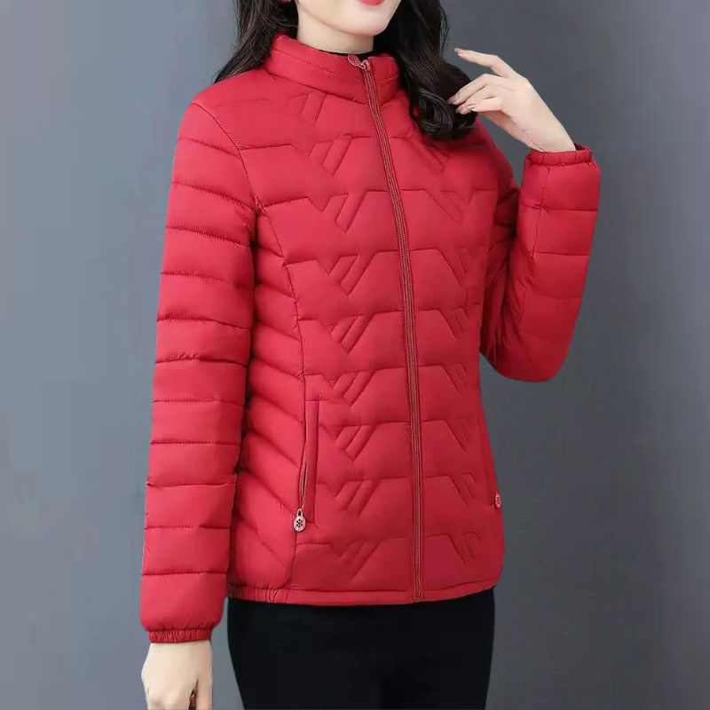 ModeGeist | Damen Daunenjacke für Herbst und Winter Lysbeth