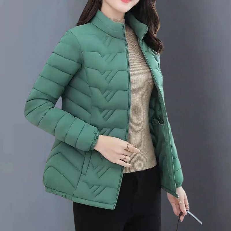 ModeGeist | Damen Daunenjacke für Herbst und Winter Lysbeth