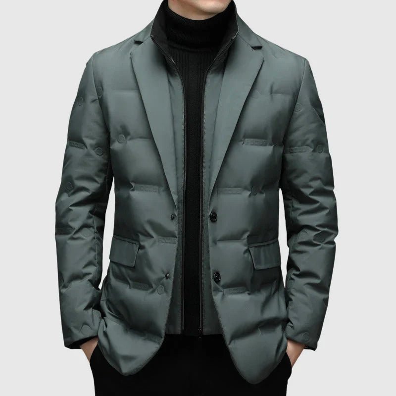 Tibor gesteppte Jacke
