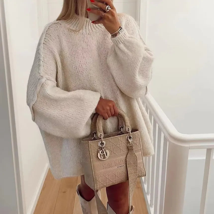 ModeGeist | Mühelose und Stilvolle Winterpullover