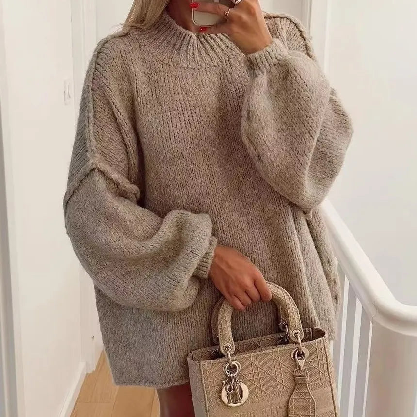 ModeGeist | Mühelose und Stilvolle Winterpullover