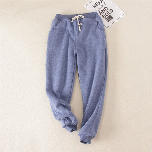 Winterwarme Damenhose FERN