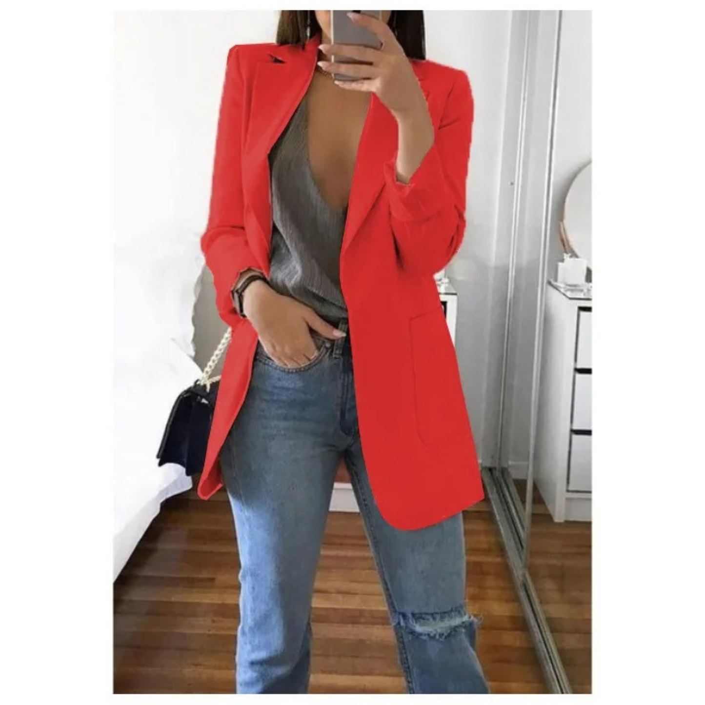 Avelena Elegant Blazer