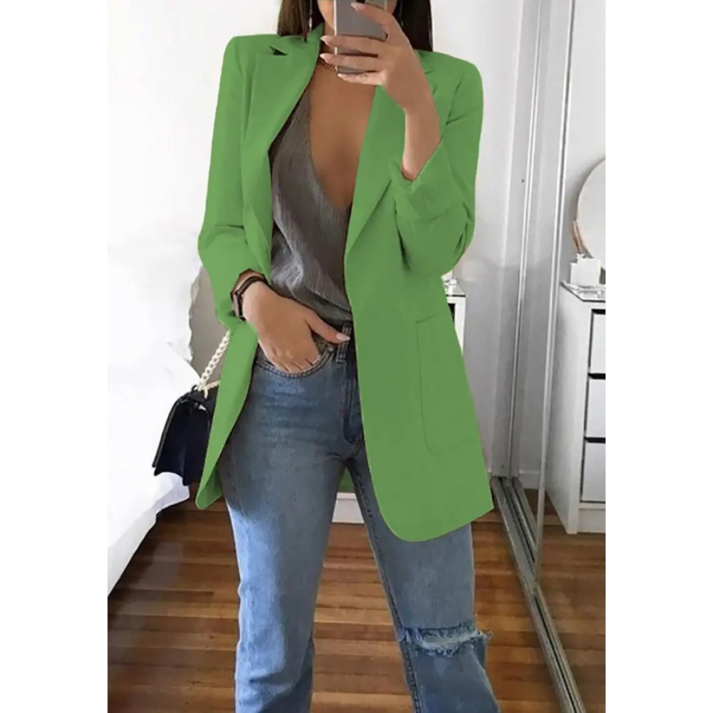 Avelena Elegant Blazer