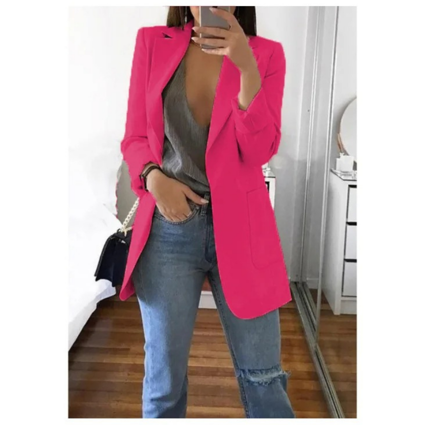Avelena Elegant Blazer