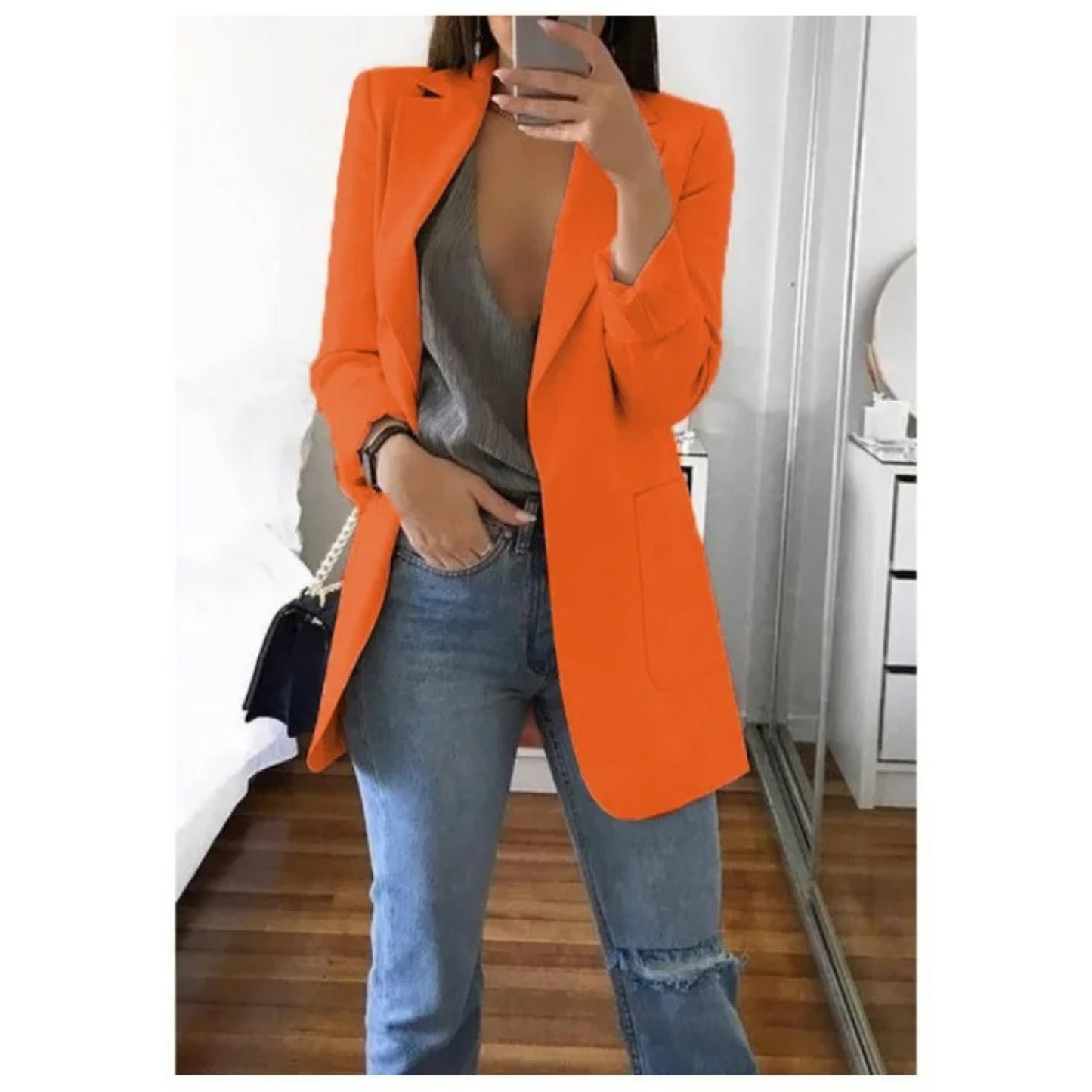 Avelena Elegant Blazer