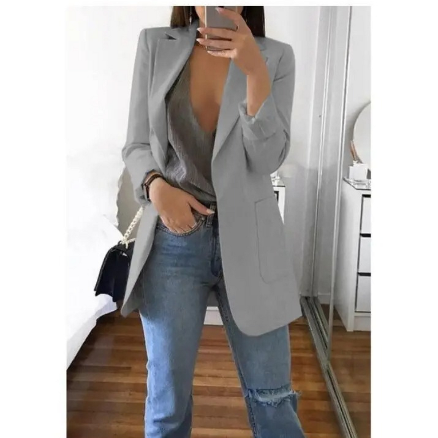 Avelena Elegant Blazer