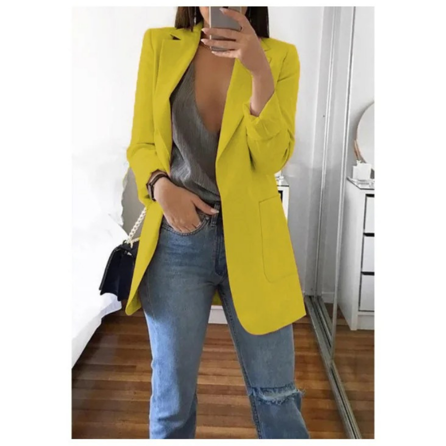 Avelena Elegant Blazer