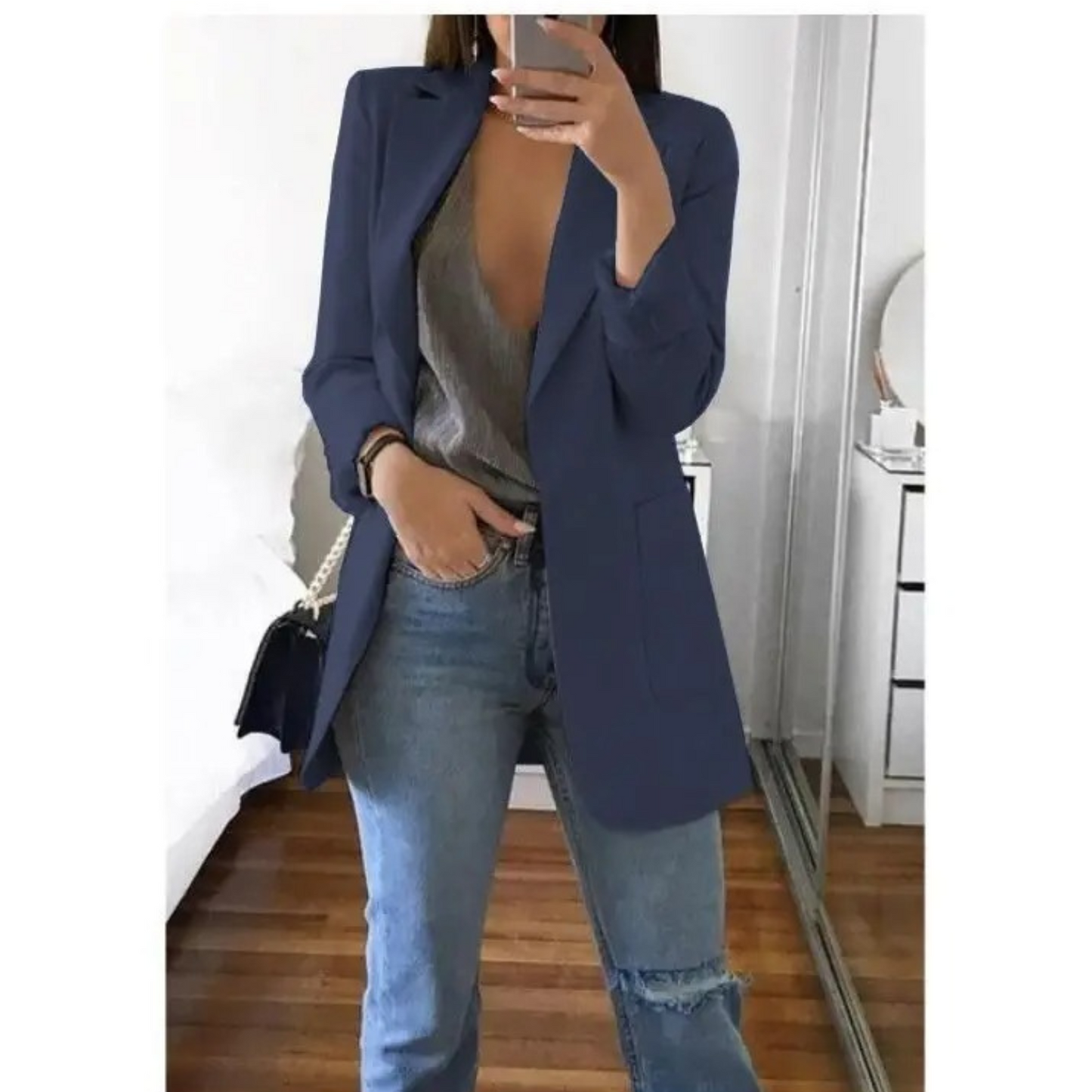 Avelena Elegant Blazer