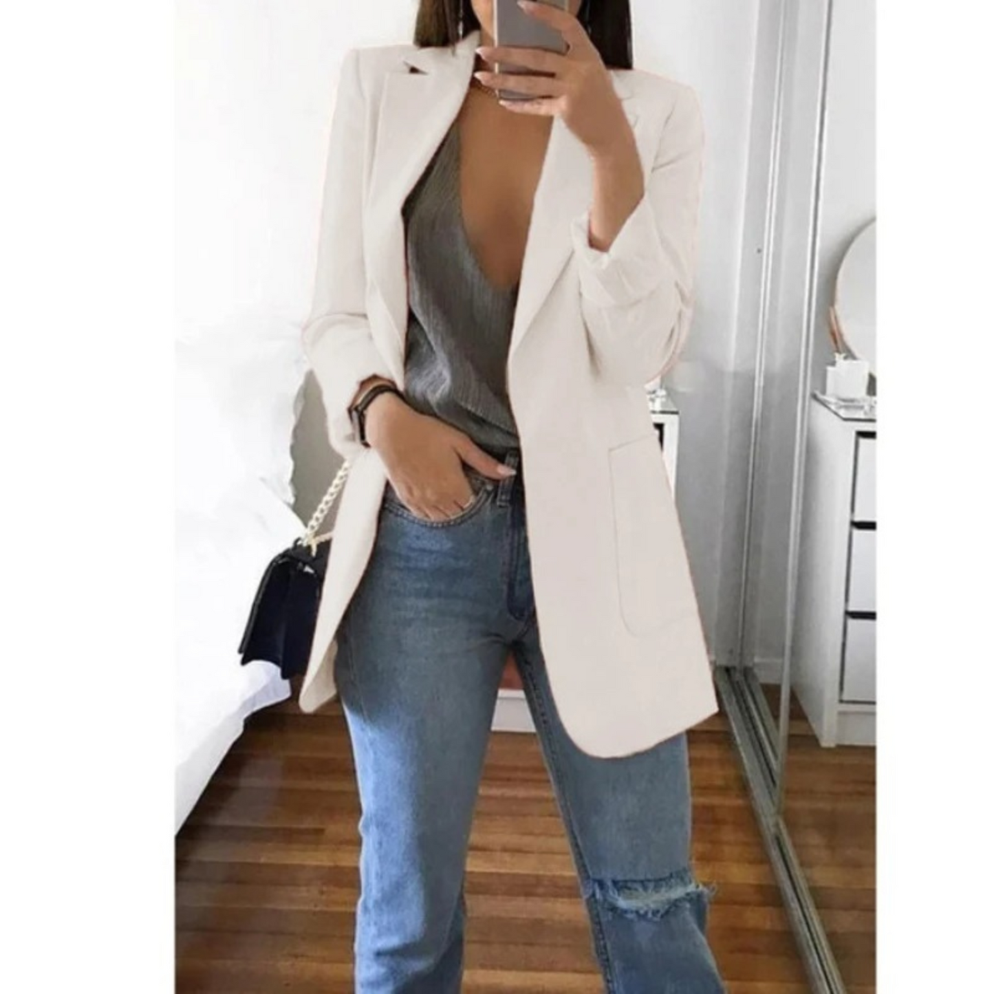 Avelena Elegant Blazer