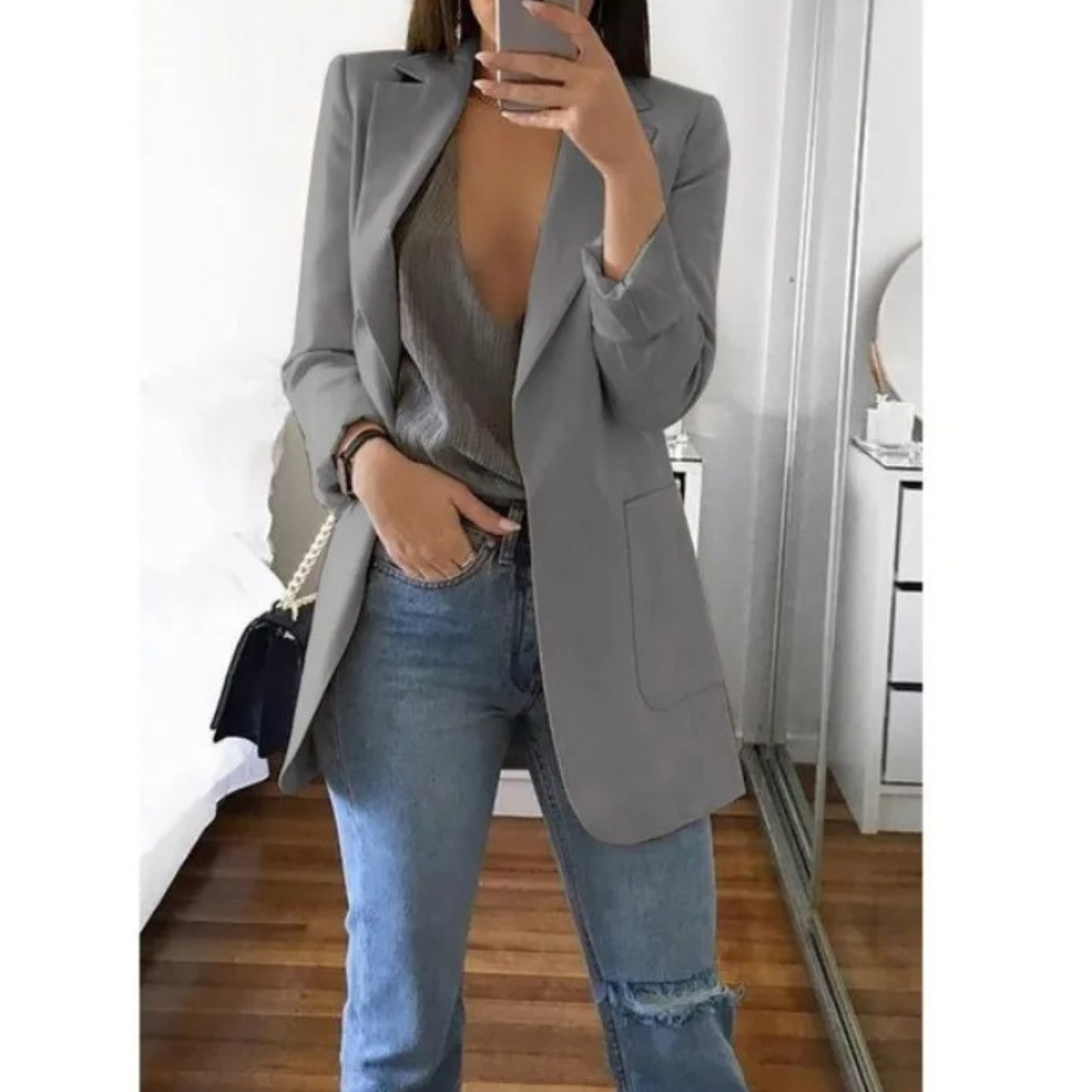 Avelena Elegant Blazer