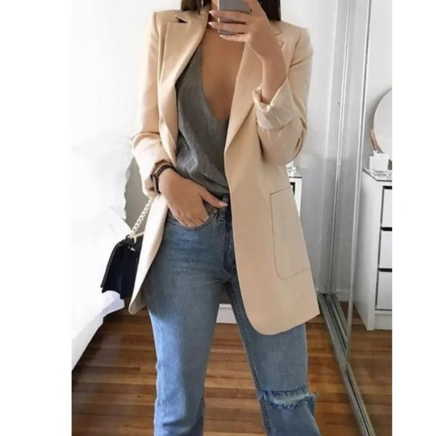 Avelena Elegant Blazer