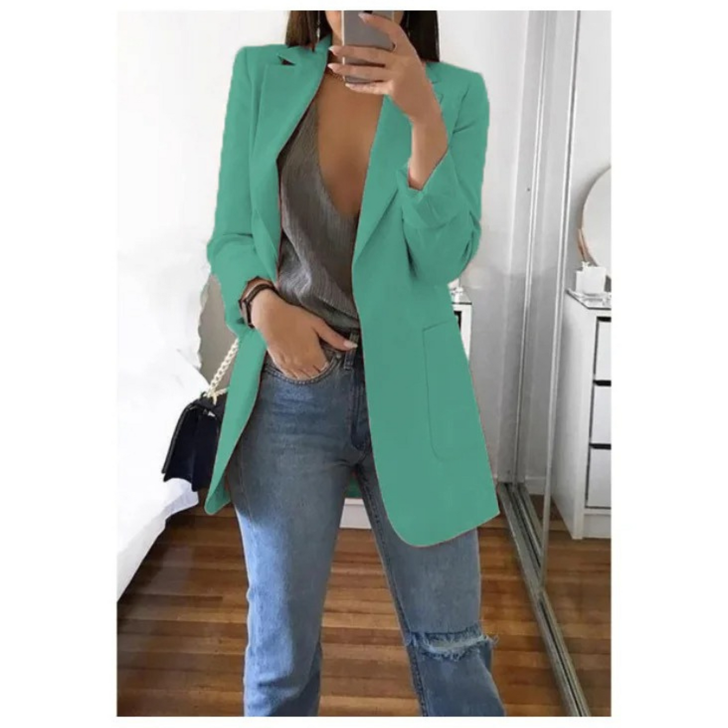 Avelena Elegant Blazer