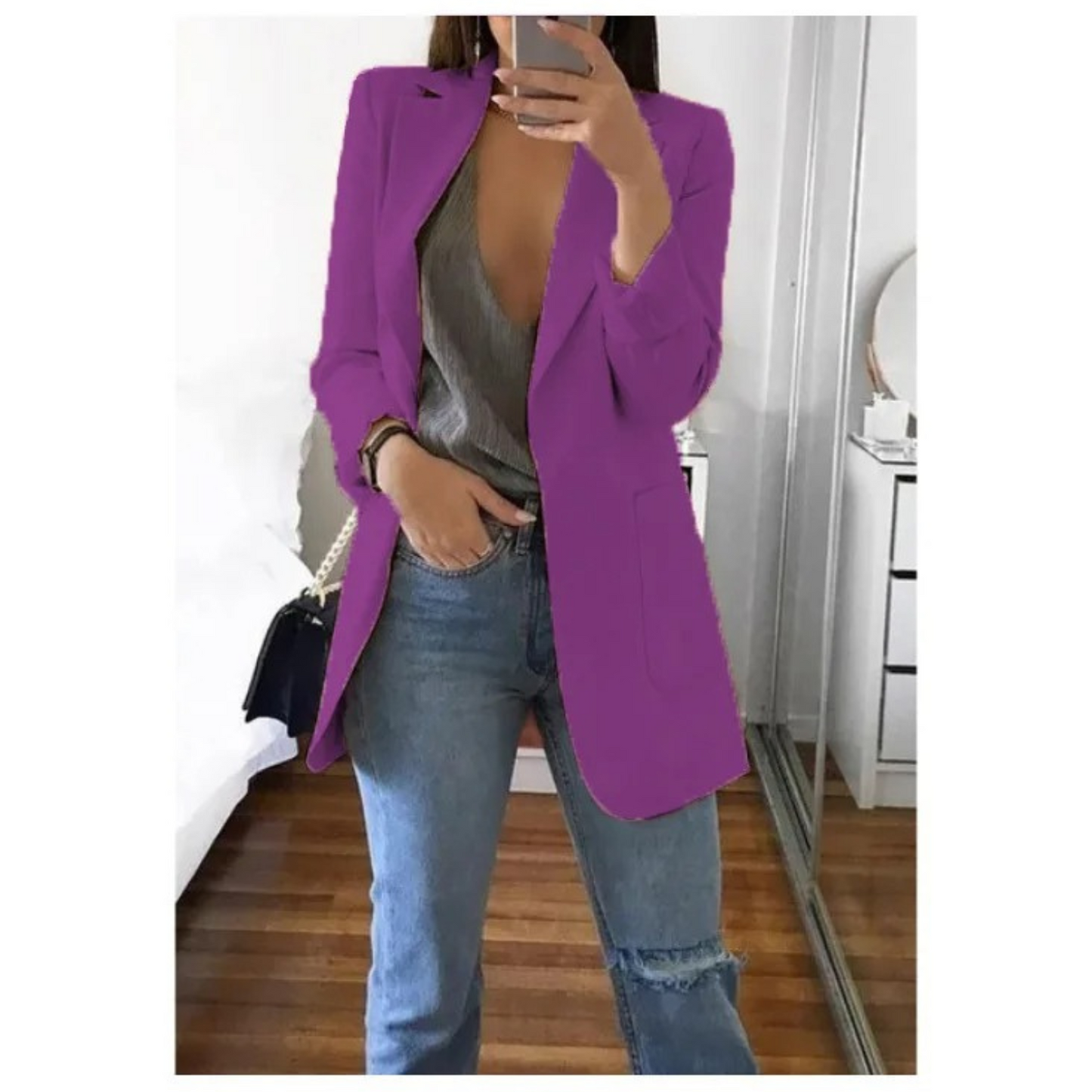Avelena Elegant Blazer