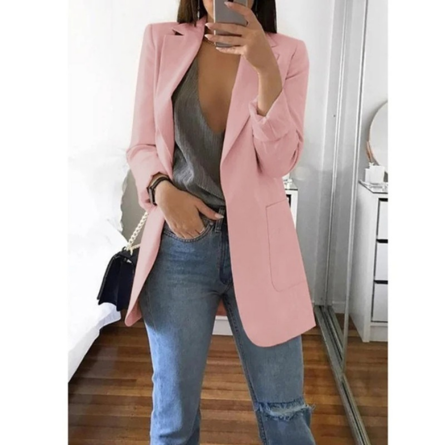Avelena Elegant Blazer