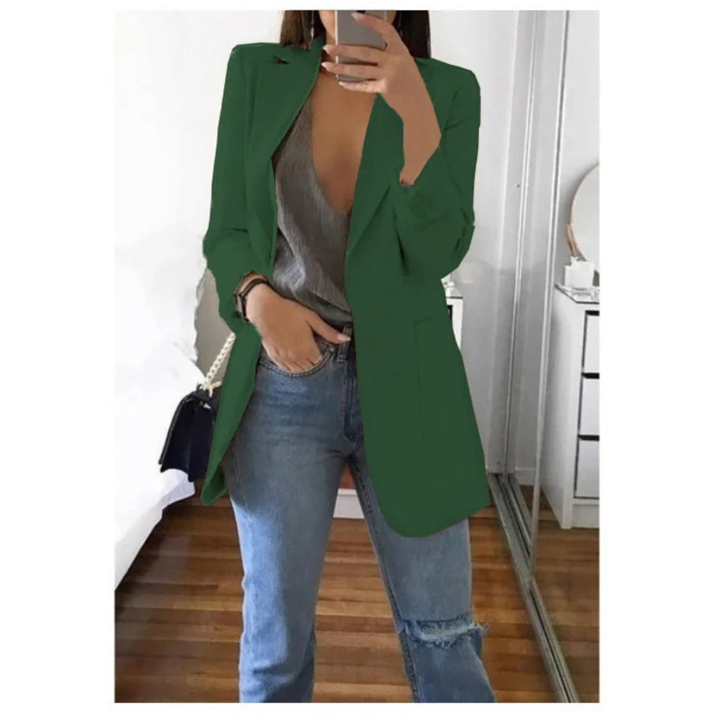 Avelena Elegant Blazer