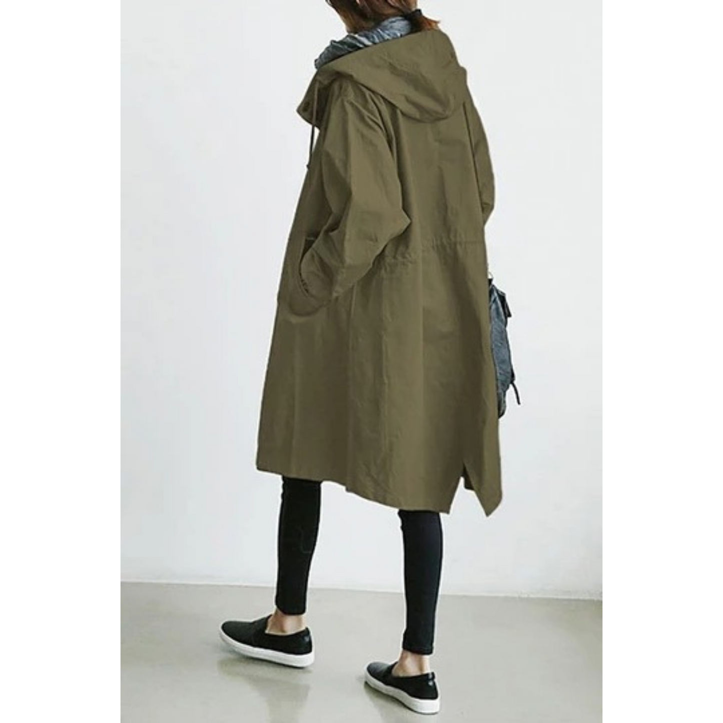 ModeGeist | Trenchcoat Ideal für Alle Jahreszeiten