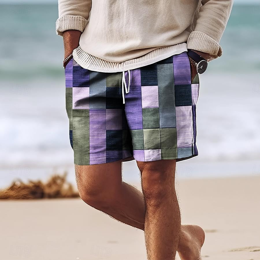Larry – Elegante Badehose