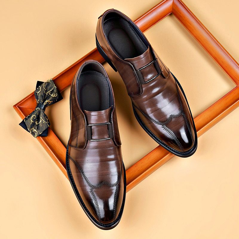 Herrenschuhe aus Luxusleder von Danilo