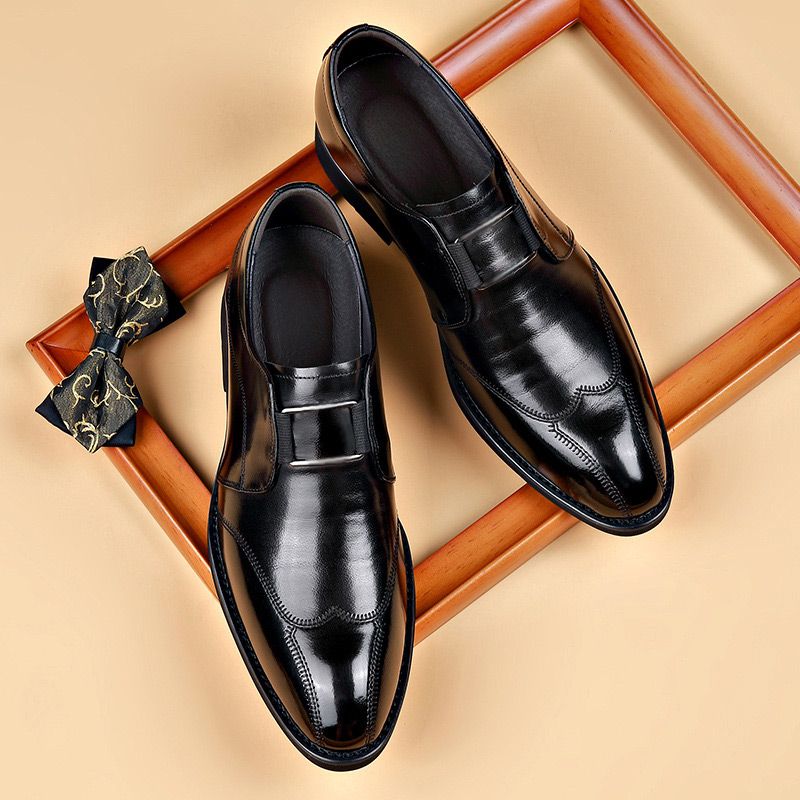 Herrenschuhe aus Luxusleder von Danilo