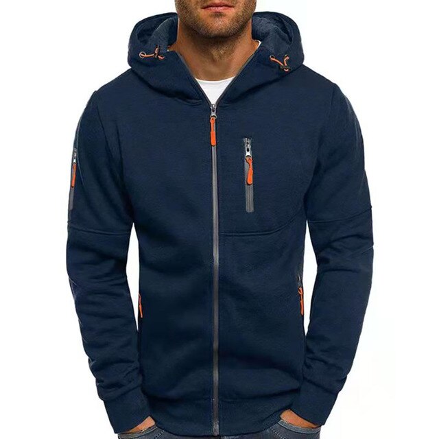 ModeGeist | Sport Herren Sportliche Tech Weste
