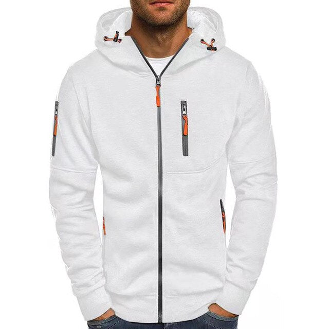 ModeGeist | Sport Herren Sportliche Tech Weste