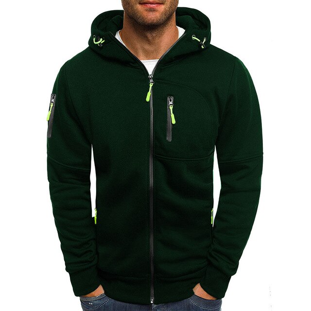 ModeGeist | Sport Herren Sportliche Tech Weste