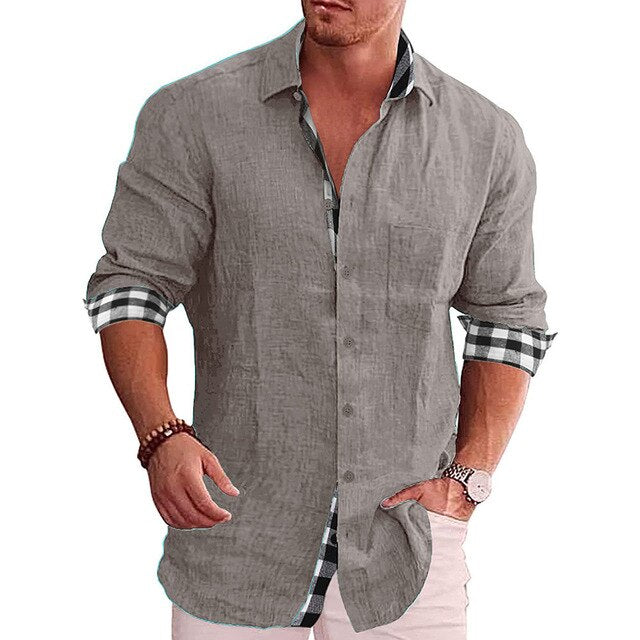 Leo – Elegantes Designerhemd