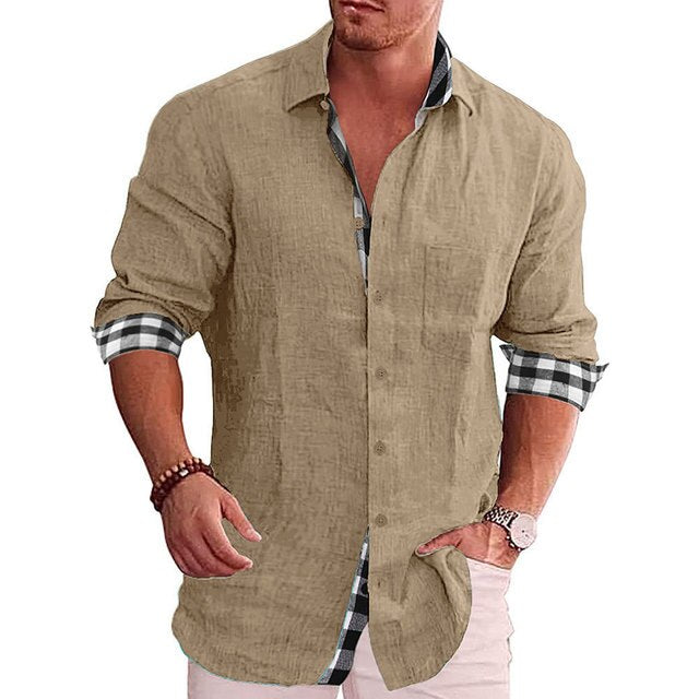 Leo – Elegantes Designerhemd