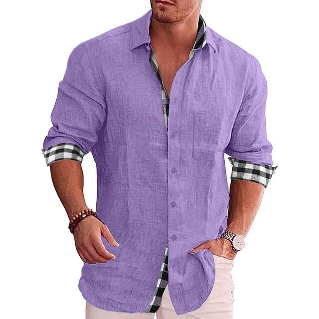 Leos elegantes Designerhemd