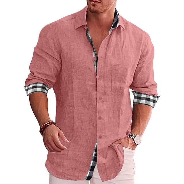 Leos elegantes Designerhemd