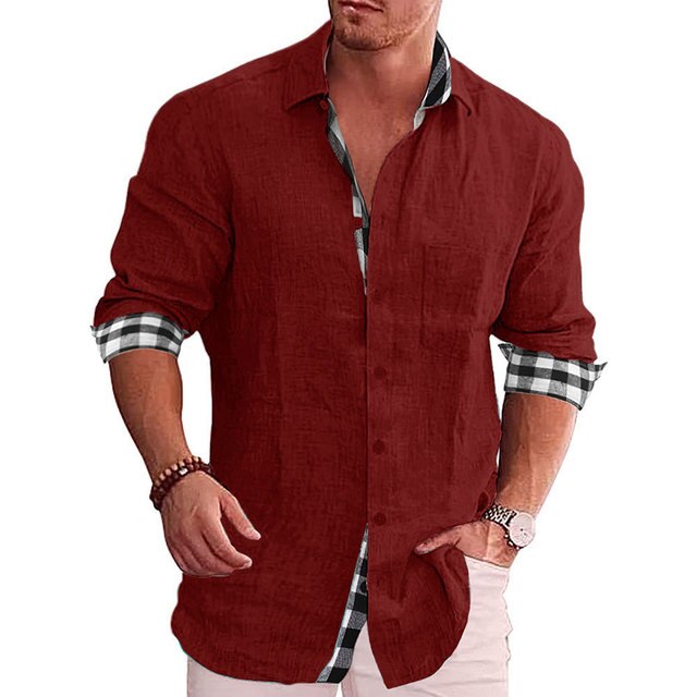 Leos elegantes Designerhemd