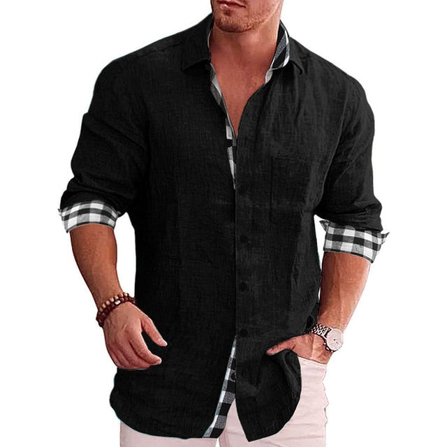 Leos elegantes Designerhemd